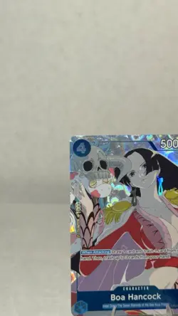 Boa Hancock (Gift Collection 2023) OP02-059 One Piece Promotion Cards Foil - Image 2
