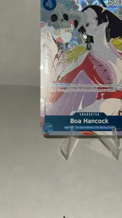Boa Hancock (Gift Collection 2023) OP02-059 One Piece Promotion Cards Foil - Image 5