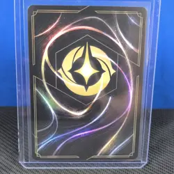 Disney Lorcana Jasmine Vine Expert 208/207 Epic Foil Attack Of The Vine - Image 2