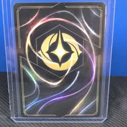 Disney Lorcana Roz Always Watching 221/207 Foil Epic Attack Of The Vine - Image 2