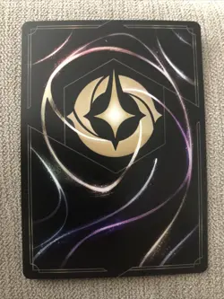 Woody Jungle Guide Foil Promo - Set Champs - Disney Lorcana - Image 2
