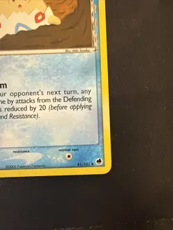 Pokemon TCG Togepi 41/101 EX Dragon Frontiers Regular Uncommon Non Holo - NM - Image 3