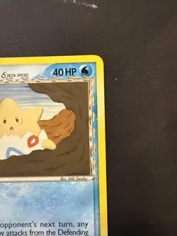 Pokemon TCG Togepi 41/101 EX Dragon Frontiers Regular Uncommon Non Holo - NM - Image 4