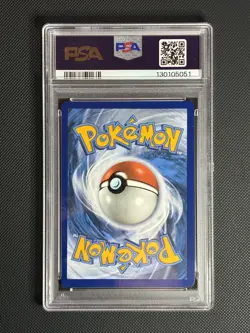 2023 POKEMON SWORD & SHIELD CROWN ZENITH FULL ART/HISUIAN ZOROARK VSTAR PSA 9 - Image 2