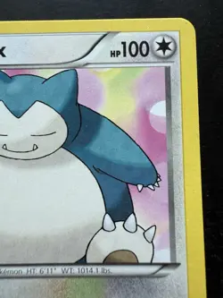 Snorlax 109/149 Uncommon Boundaries Crossed Pokemon (NM) - Image 3