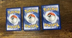 Pokemon TCG First Partner Series 2 Gen 8 Galar Starters Promo Cards Near Mint - Image 2