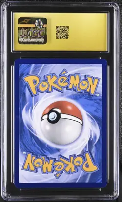 Pikachu 004/SV-P Promo Gem Pack Vol.1 Bonus Card 2025 Pokemon CGC 10 PRISTINE - Image 2