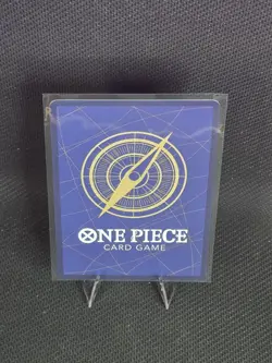 Jinbe ST29-005 (ENGLISH) - One Piece x Round 1 Promo Card - Image 2