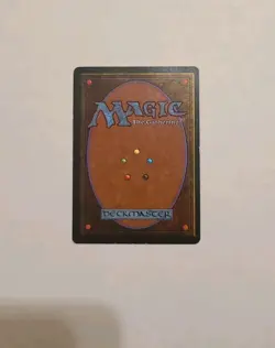 MTG 1994 Tundra Dual Land Vintage Revised LP Rare Magic Card Reserved, Commander - Image 4