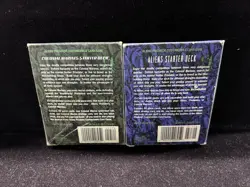 Aliens Predator CCG Colonial Marines/Aliens 60 Card Starter Deck Precedence 1997 - Image 2