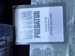Aliens Predator CCG Colonial Marines/Aliens 60 Card Starter Deck Precedence 1997 - Image 5