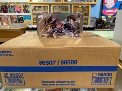 Yugioh 25th Anniversary Quarter Century Tin Sealed Case of 12 - Image 1