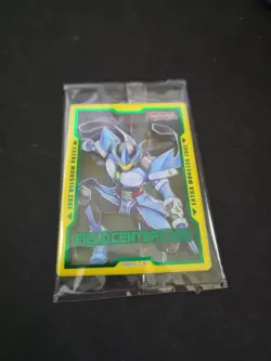 Masked HERO Fountain Field Center Card Sealed | Yu-Gi-Oh! TCG - Image 1