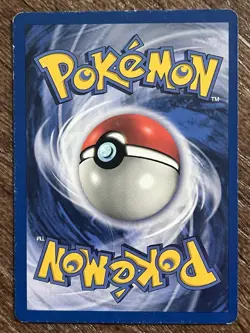 1st Edition Spearow 62/64 Jungle Set WOTC Vintage Pokemon Card Common MP - Image 2