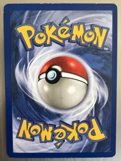 Clefable 1/64 Jungle Set Rare Holo Vintage Pokemon TCG Card LP - Image 4