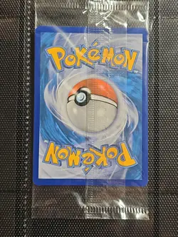 Pokemon TCG Magikarp XY Black Star Promos Holo Card XY143 Sealed - Image 2