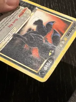 Umbreon 17/17 POP Series 5 Holo Rare Holo Pokemon TCG Card 2007 70 HP - Image 5