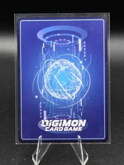 BT24-081 Titamon + SkullBaluchimon Time Stranger Digimon Card Game - Image 2
