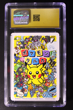 Smeargle Pokemon Taruka Effect Card Japanese CGC Pristine 10 - Image 2