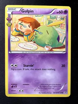 Gulpin RC12/RC32 Common Generations Pokemon LP - Image 1
