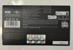 MTG Secret Lair x The Office Dwight's Destiny Traditional Foil Edition Sealed - Image 2