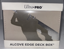 Ultra Pro Magic The Gathering x Final Fantasy Alcove Edge Deck Box Cloud *NEW* - Image 1