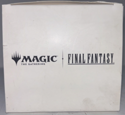Ultra Pro Magic The Gathering x Final Fantasy Alcove Edge Deck Box Cloud *NEW* - Image 4