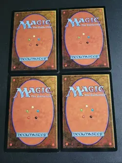 Magic the Gathering, Vanguard Set #1 1997 FREE SHIPPING - Image 2