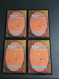 Magic the Gathering, Vanguard Set #1 1997 FREE SHIPPING - Image 4