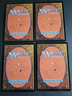 Magic the Gathering, Vanguard Set #2 1997 FREE SHIPPING - Image 2