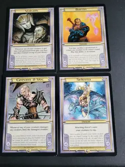 Magic the Gathering, Vanguard Set #2 1997 FREE SHIPPING - Image 3