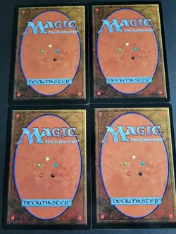 Magic the Gathering, Vanguard Set #2 1997 FREE SHIPPING - Image 4