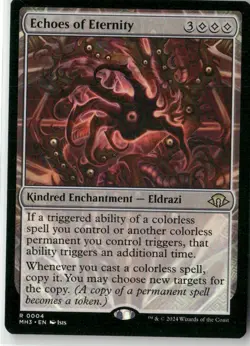 Echoes of Eternity | | Modern Horizons 3 | 4 | NM | MTG - Image 1