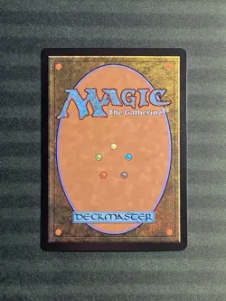 Nature’s Rhythm Borderless Foil R 0349 TDM MTG NM+ - Image 2