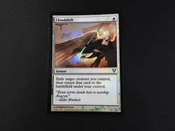 Cloudshift FOIL LP [Avacyn Restored] Mtg Magic Free Tracking! - Image 1