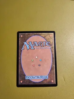 Maha, Its Feathers Night [Bloomburrow] Foil Near Mint - Image 2