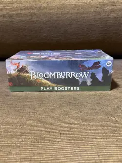 MTG Magic The Gathering Bloomburrow BLB English Booster Box Sealed New - Fabuen - Image 1