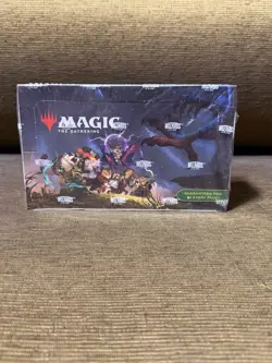MTG Magic The Gathering Bloomburrow BLB English Booster Box Sealed New - Fabuen - Image 2