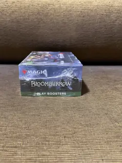 MTG Magic The Gathering Bloomburrow BLB English Booster Box Sealed New - Fabuen - Image 4