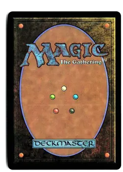 Hex Magic 133 Uncommon Marvel Super Heroes Magic: The Gathering Foil Near Mint - Image 2