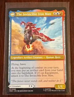 Tony Stark Marvel Super Heroes Regular - Image 2