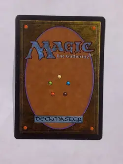 MTG Shahrazad Arabian Nights English. "Hot" - Image 2