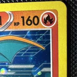 🔥 Special Delivery Charizard SWSH075 Black Star Promo Pokemon Card Holo - Image 5