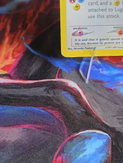 Pokemon TCG Lugia Neo Genesis 9/111 Holo Vintage (LP+) - Image 5