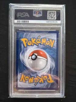 2025 Pokemon Meg En Mega Kangaskhan ex #182 Special Illustration Rare PSA 10 - Image 2