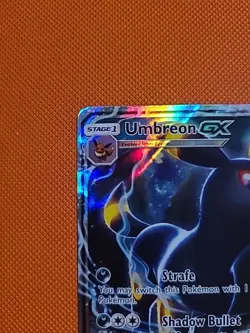 Umbreon GX SM36 Sun & Moon Ultra Rare Holo Promo Pokemon Card - Image 2