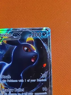 Umbreon GX SM36 Sun & Moon Ultra Rare Holo Promo Pokemon Card - Image 3