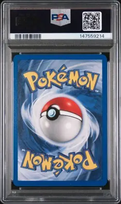 2000 POKEMON GYM HEROES HOLO-1ST EDITION #8 LT. SURGE'S MAGNETON PSA 8 - Image 2