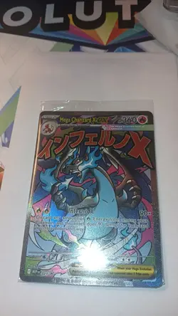 Pokemon TCG Charizard SEALED 023 Black Star Promo Holo - Image 1
