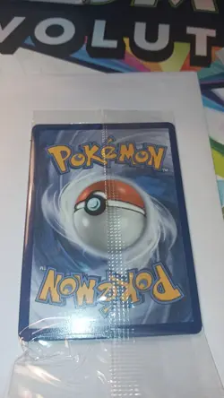 Pokemon TCG Charizard SEALED 023 Black Star Promo Holo - Image 2